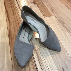 Chinese Laundry Flats